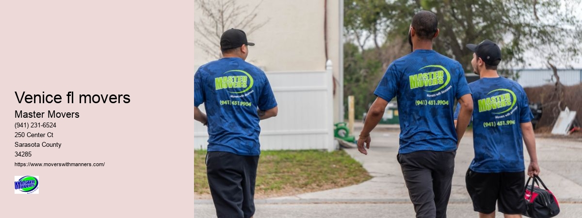 venice fl senior moving services