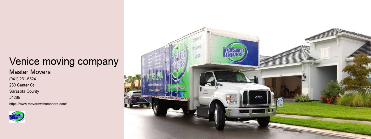best venice fl movers