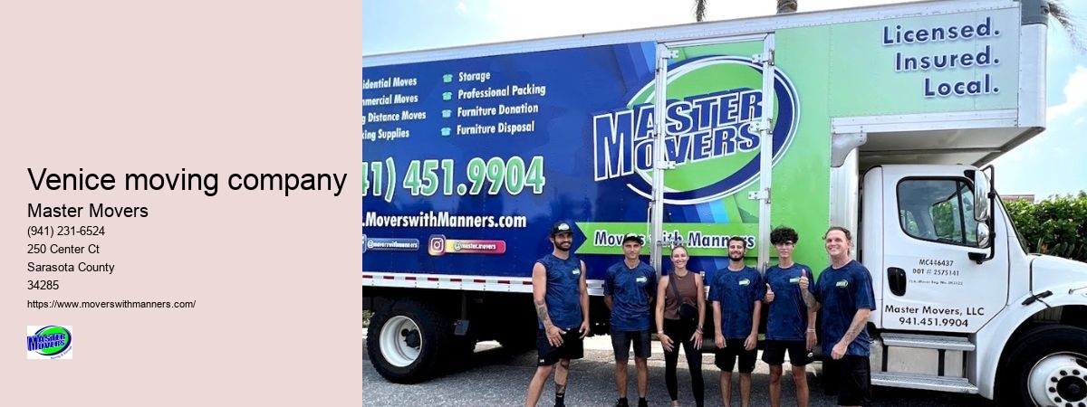 venice fl fragile items movers