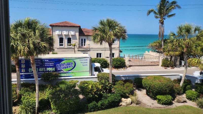 residential movers venice florida